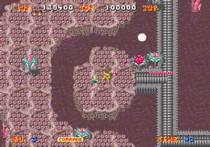 Image result for Alien Syndrome Arcade Game