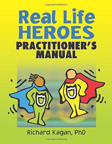 Buy Real Life Heroes: Practitioner's Manual Book Online at Low Prices ...