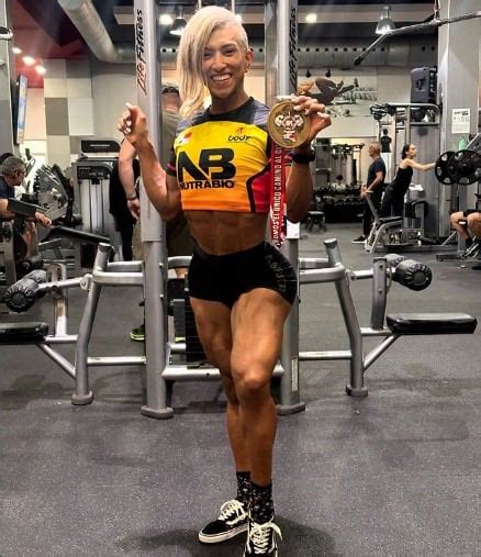 ¿De qué murió Johanna Pérez fisicoculturista de 35 años de edad?