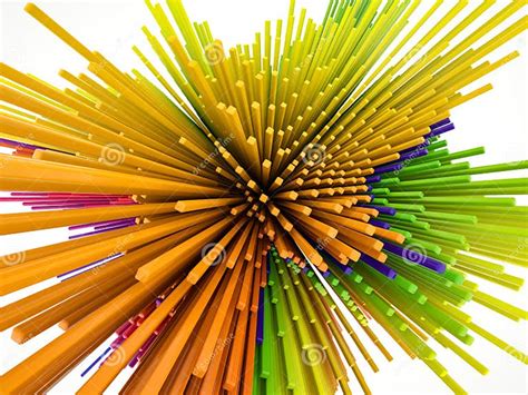 8 Dimensional Color Space 的图像结果