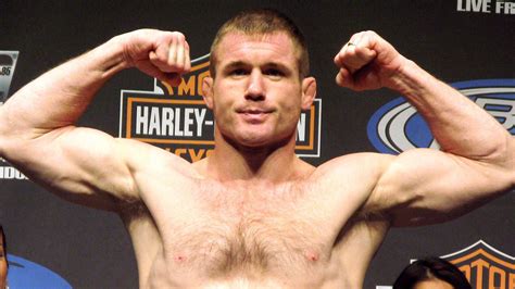 What happened to UFC fighter Matt Hughes, who was hit by a train?