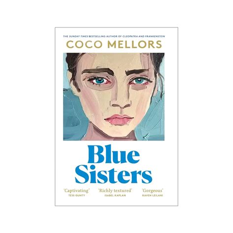 کتاب رمان انگلیسی Blue Sisters - Coco Mellors - هدویگ!