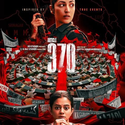 Article 370 movie: Know the true story behind Yami Gautam's film