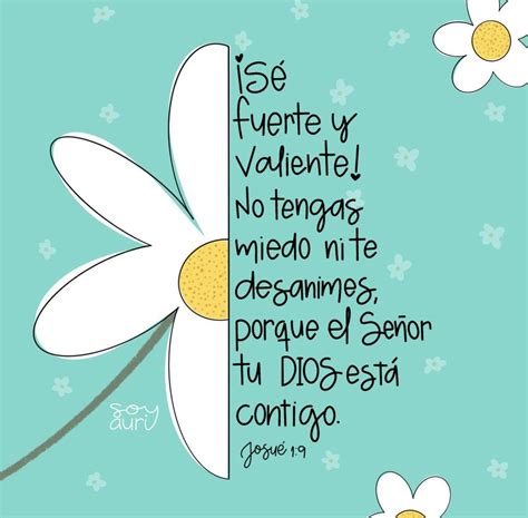 Josué 1:9 | Hope bible verses, Cute bible verses, Good life quotes