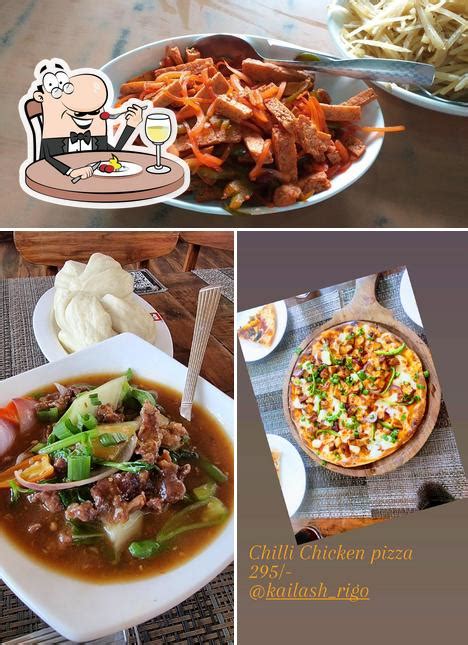 Kailash Restaurant & Bar, Dharamshala - Restaurant menu, prices and reviews
