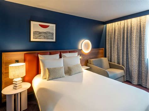 Hôtel famille & affaires Bayeux - Novotel Bayeux - ALL - ALL