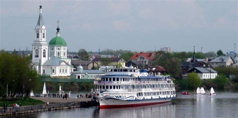 Как выбрать маршрут вдоль Волги для велопутешествия