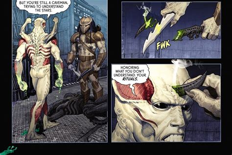 Cyborg Predator 的图像结果