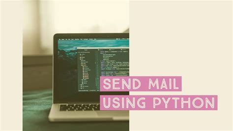 How to Mail Py File 的图像结果