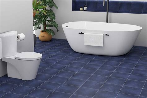Buy COTTO OCEAN BLUE Tile | Ceramic Floor - Nitco Tiles & Marble
