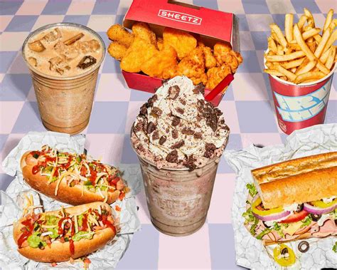 Sheetz Menu With Prices at Aaron Copeley blog