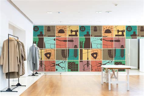 Stylish Boutique Wallpaper – Myindianthings