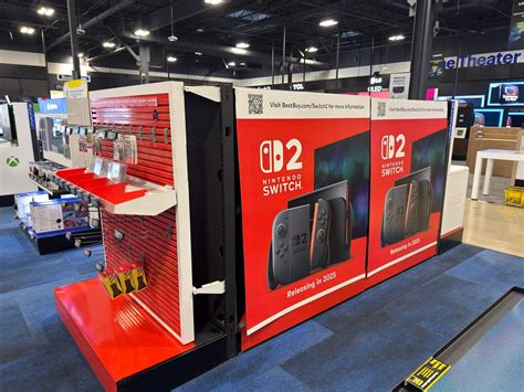 Best Buy Switch 2 Release Date: Anti-Scalper Plans Explained