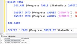 Image result for T-SQL Code Example