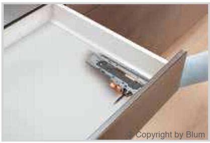 TIP-ON BLUMOTION for TANDEMBOX antaro (3B TIP-ON BLUMOTION antaro550 MM ...