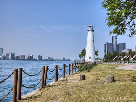 Milliken State Park Lighthouse | Pure Michigan Lighthouses | Travel The ...
