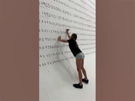 Longest Math Problem 的图像结果