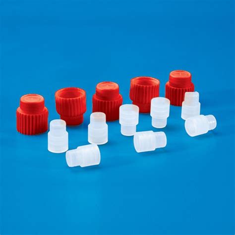 Bouchons Pour Tubes Usage Unique - Tubes A Essais Disposable - Dispolab ...