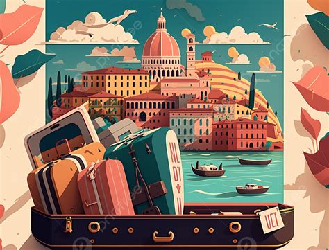 Travel Abroad Background 的图像结果