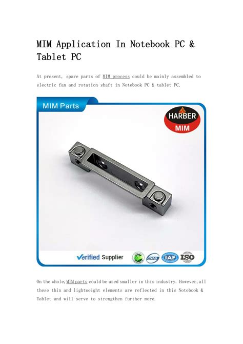 Image result for MIM Tutorial