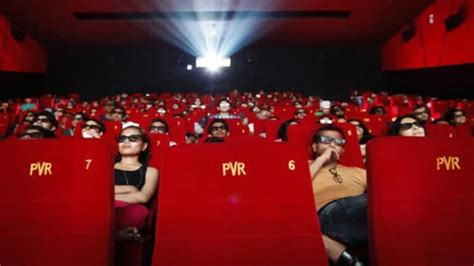 PVR cinemas offering free movie tickets for every vaccinated individual ...