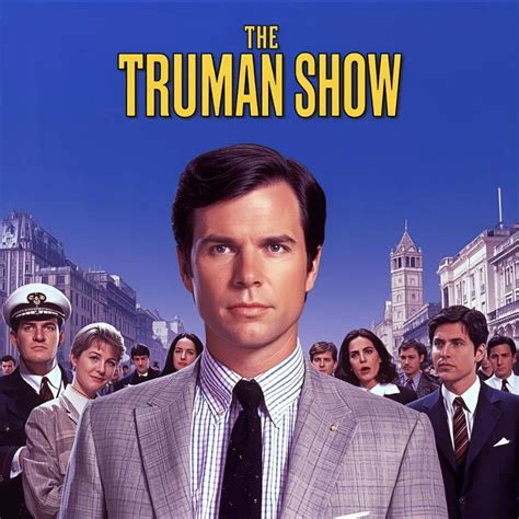 669+Truman Show Quotes That Changed How We See the World