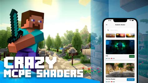 Image result for Realistic Minecraft Shader 1.17 Java