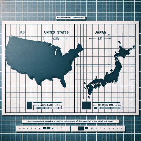 Map Of Usa Japan