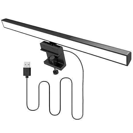 Techzere 13-Inch Laptop Monitor Screen Light Bar