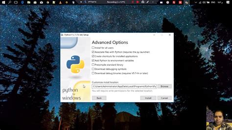 Image result for Installer Python 3.7