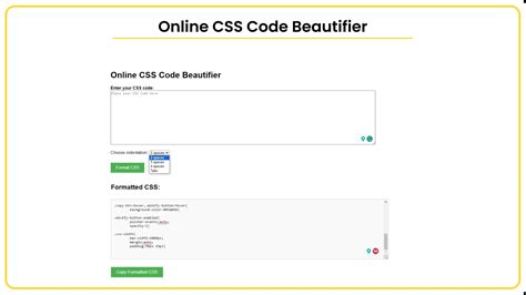 Image result for HTML Code Beautifier
