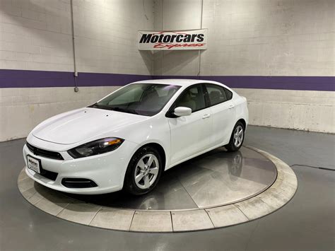 Used 2015 Dodge Dart SXT FWD For Sale (Sold) | Motorcars Express Stock #MCE1067