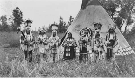 Unveiling the Great Leaders: A Journey Through Blackfoot Tribe’s History