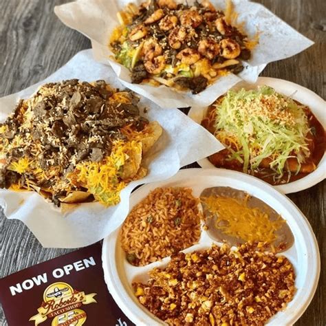 Roberto's Taco Shop | Best Mexican food in Waco, TX | Mexican food near me