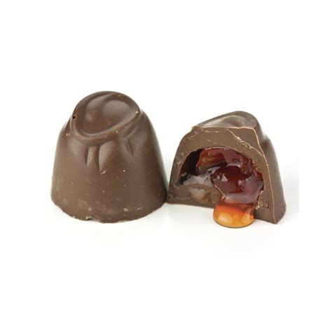 Milk Chocolate Cordial Cherries, Sugar Free 6lb