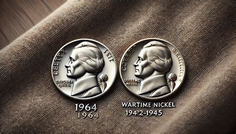 1964 Nickels Worth Money: Silver Content, Rare Finds, and 1964 Nickels ...