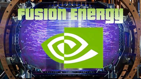 NVIDIA building a mini-sun for unlimited power: Fusion energy project ...