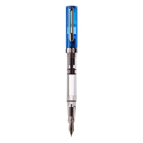 Twsbi | Fountain Ink Pen | Eco Transparent Blue – penpencilink