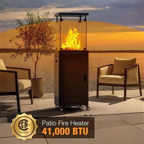 The 11 Best Outdoor Gas Heaters of 2025 (Updated Reviews)