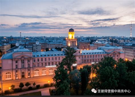 圣彼得堡国立海洋技术大学怎么样「环俄留学」