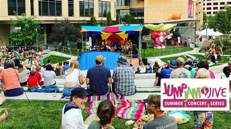 JUMP, Jam, & Jive July 16th With The Ryan Curtis Band and Kat Colt ...