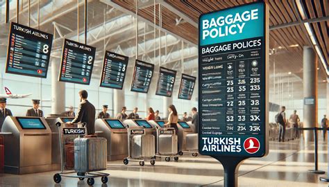 Turkish Airlines Baggage Policy: Everything You Need to Know