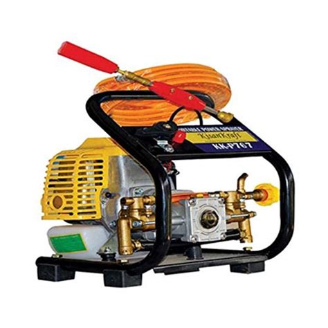 Kisan Kraft KK-P769 1HP Petrol Engine Portable Power Agricultural ...