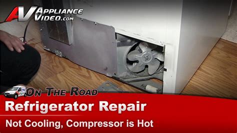 Image result for Refrigerator Compressor Replacement