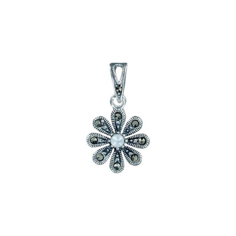 taraash-925-sterling-silver-floral-pendant-for-women-329345_grande.jpg ...