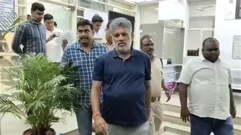 Andhra Pradesh liquor scam: Ex-YSRCP MLA Chevireddy Bhaskar Reddy to be ...