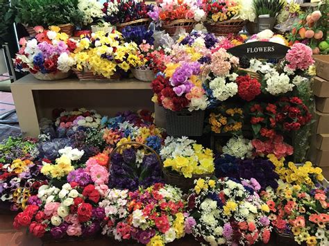 Wholesale China High-end Artificial Flowers | Best Yiwu buying Agent