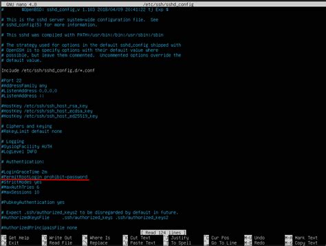 Доступ к серверу по root через SSH — Teletype