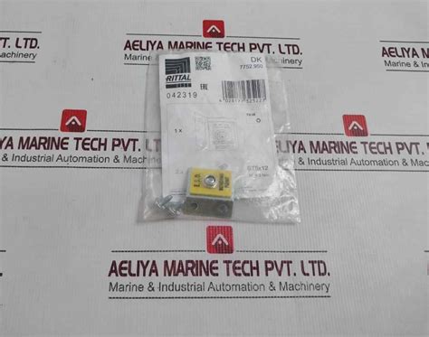 Rittal Dk 7752.950 E.S.D.Connection Bonding Point Ma= 5 Nm St5 X 12 ...