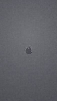 Iphone 6 Wallpaper Gray by Apple Logo Gray Linen Texture Background Iphone 6 Iphone 6 Wallpaper Gray